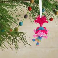 Trolls Band Together Poppy Hanging Resin Figure Extra Image 2 Preview